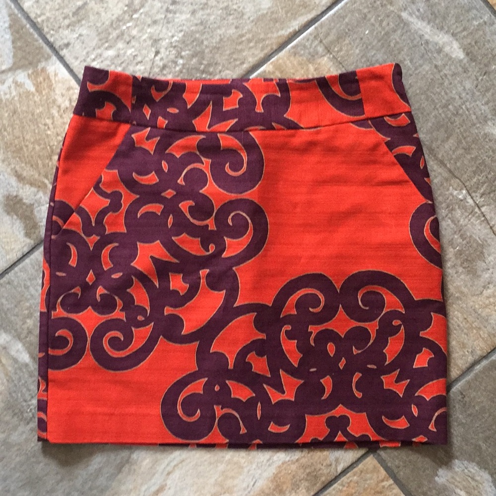 Beautiful Cotton Miniskirt